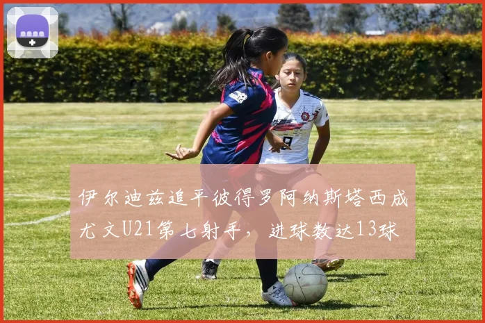 伊尔迪兹追平彼得罗阿纳斯塔西成尤文U21第七射手，进球数达13球